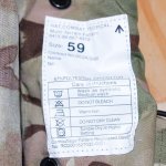 画像5: 米軍放出品　イギリス軍迷彩　MTP　ブーニーハット　59 (5)