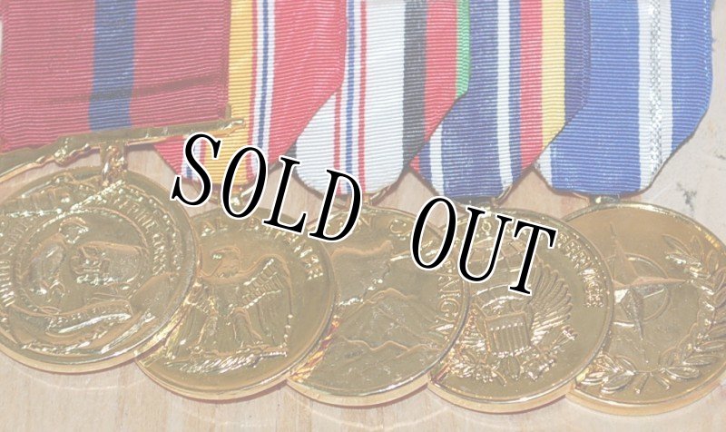 画像2: 米軍実物 　US　MARINE　リボン　勲章 (2)