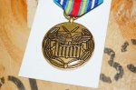 画像2: 米軍放出品 Global War on Terrorism Expeditionary Anodized Medal (2)