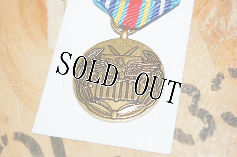 画像2: 米軍放出品 Global War on Terrorism Expeditionary Anodized Medal (2)