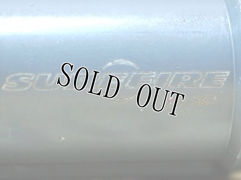 画像9: 希少！！ビンテージ　米軍実物 SUREFIRE M951  WEAPON LIGHT SW01 ビンテージ　 (9)