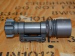 画像4: 希少！！ビンテージ　米軍実物 SUREFIRE M951  WEAPON LIGHT SW01 ビンテージ　 (4)