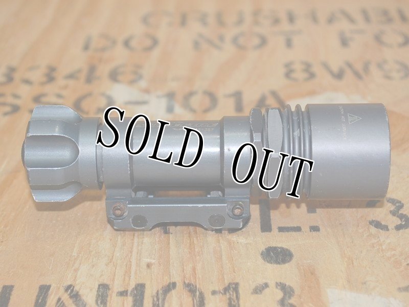 画像4: 希少！！ビンテージ　米軍実物 SUREFIRE M951  WEAPON LIGHT SW01 ビンテージ　 (4)