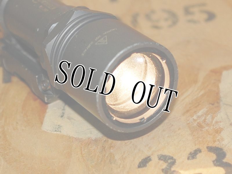 画像10: 希少！！ビンテージ　米軍実物 SUREFIRE M951  WEAPON LIGHT SW01 ビンテージ　 (10)