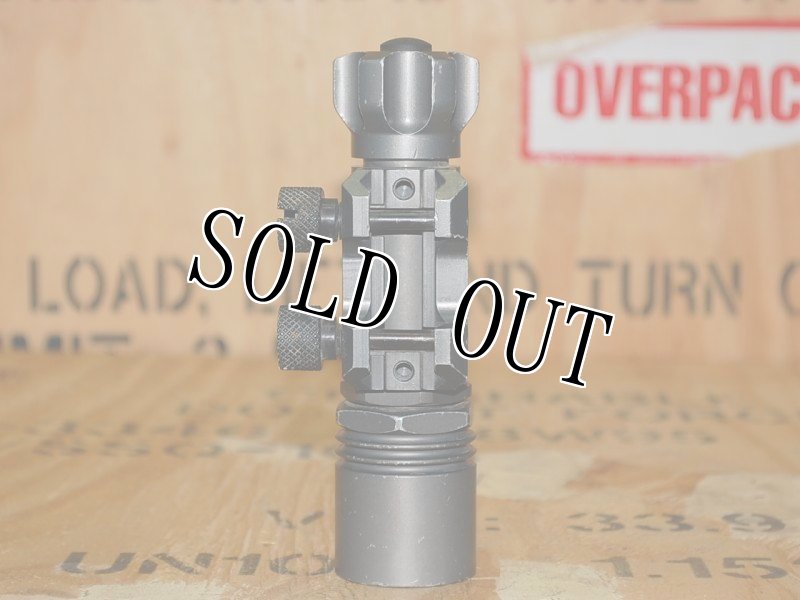 画像6: 希少！！ビンテージ　米軍実物 SUREFIRE M951  WEAPON LIGHT SW01 ビンテージ　 (6)