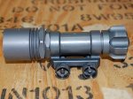 画像2: 希少！！ビンテージ　米軍実物 SUREFIRE M951  WEAPON LIGHT SW01 ビンテージ　 (2)