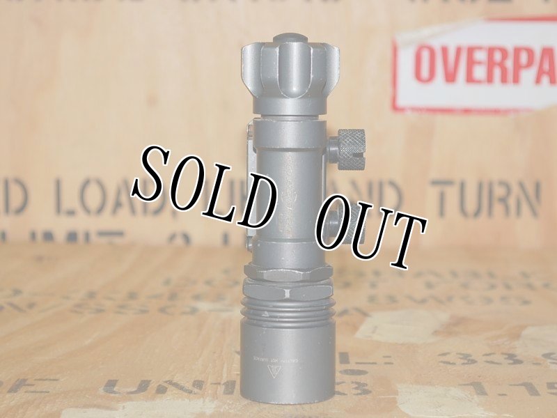 画像7: 希少！！ビンテージ　米軍実物 SUREFIRE M951  WEAPON LIGHT SW01 ビンテージ　 (7)
