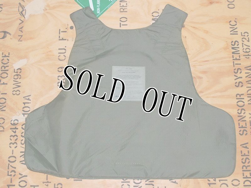 画像18: 米軍実物 インターセプターボディーアーマーセット L (18)