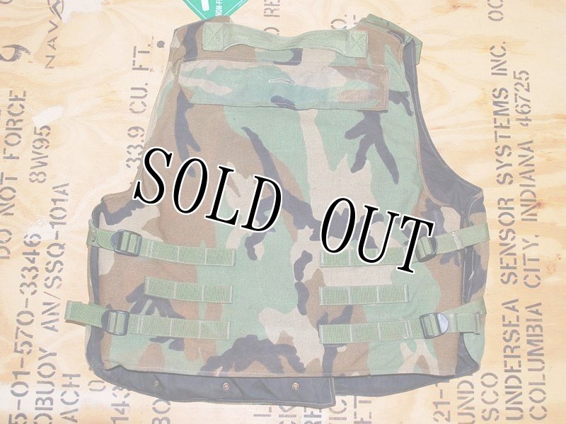 画像7: 米軍実物 インターセプターボディーアーマーセット L (7)