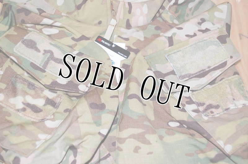 画像4: 米軍実物,マルチカム Patagonia パタゴニア L9　 コンバットシャツ　XXL-R (4)