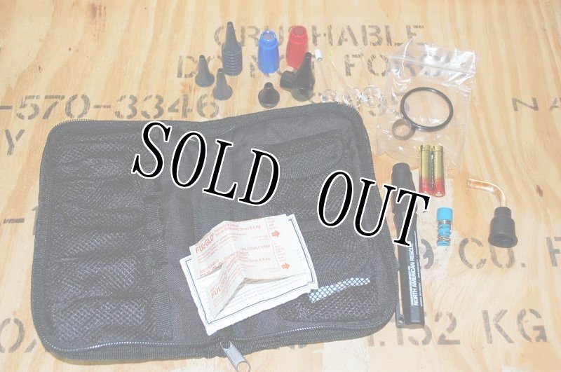 画像3: 米軍放出品,NORTH AMERICAN RESCUE、INC　ライトセット (3)