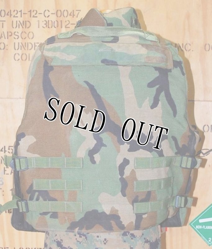 画像3: 米軍実物 インターセプターボディーアーマーセット L (3)