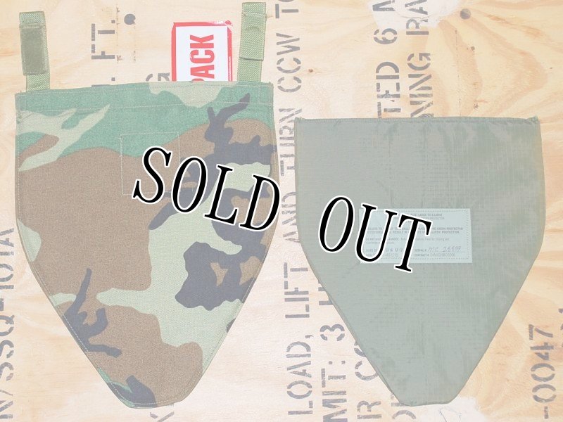 画像12: 米軍実物 インターセプターボディーアーマーセット L (12)