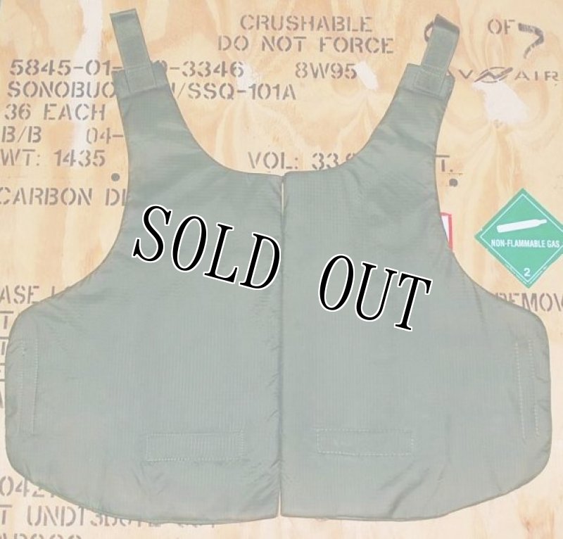 画像15: 米軍実物 インターセプターボディーアーマーセット L (15)