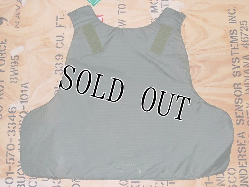 画像19: 米軍実物 インターセプターボディーアーマーセット L (19)