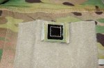 画像5: 米軍実物,マルチカム COMBAT SHIRT　XXL (5)