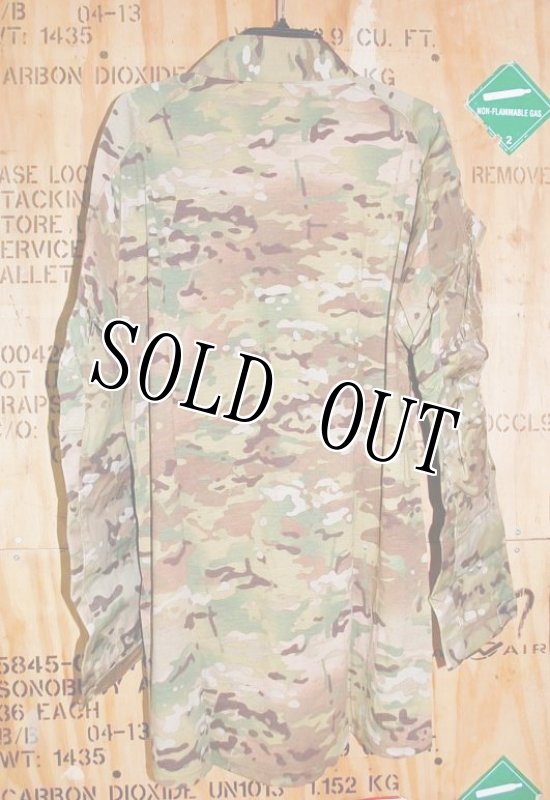 画像3: 米軍実物,マルチカム Patagonia パタゴニア L9　 コンバットシャツ　XXL-R (3)