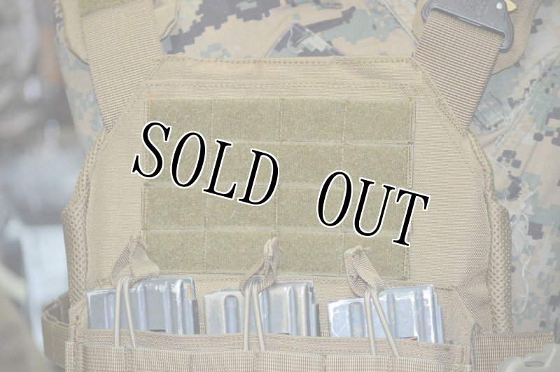 画像6: 海兵隊実物 オードナンス  プレートキャリア M (6)