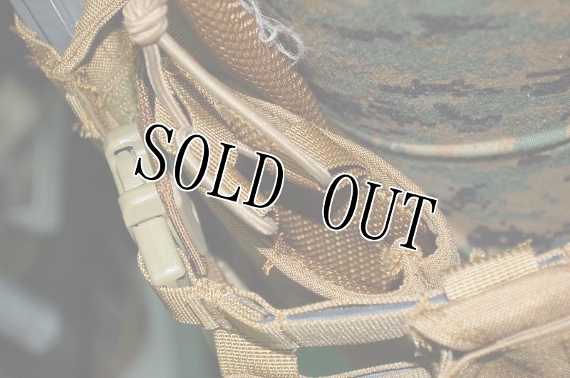 画像11: 海兵隊実物　オードナンス  プレートキャリア M (11)