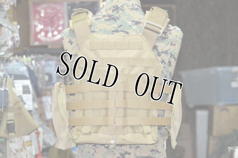 画像3: 海兵隊実物　オードナンス  プレートキャリア M (3)