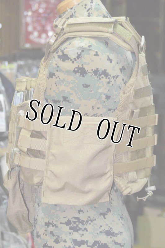 画像2: 海兵隊実物　オードナンス  プレートキャリア M (2)