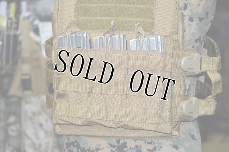 画像7: 海兵隊実物 オードナンス  プレートキャリア M (7)