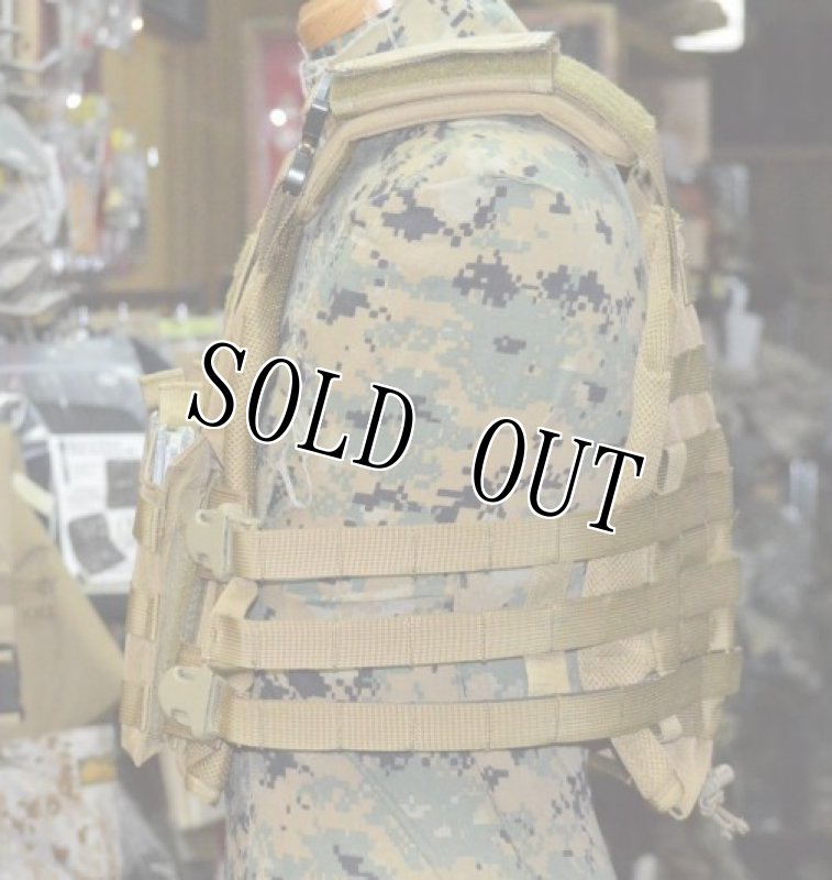 画像2: 海兵隊実物 オードナンス  プレートキャリア M (2)