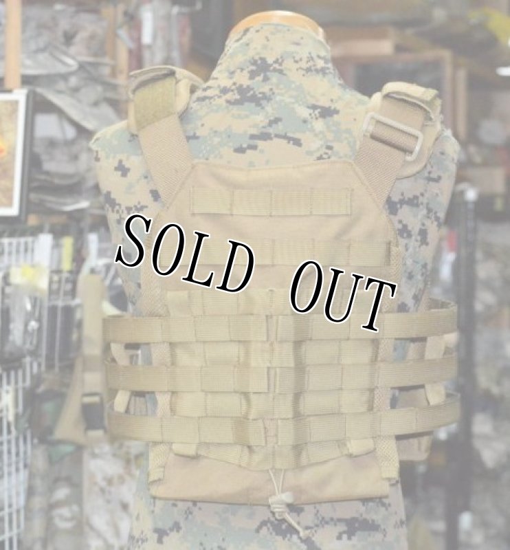 画像3: 海兵隊実物 オードナンス  プレートキャリア M (3)