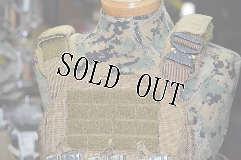 画像5: 海兵隊実物 オードナンス  プレートキャリア M (5)