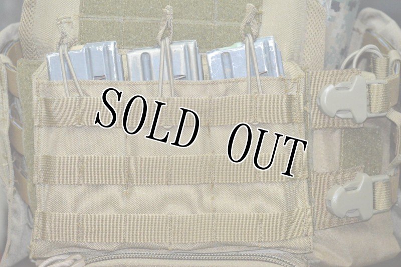 画像8: 海兵隊実物　オードナンス  プレートキャリア M (8)