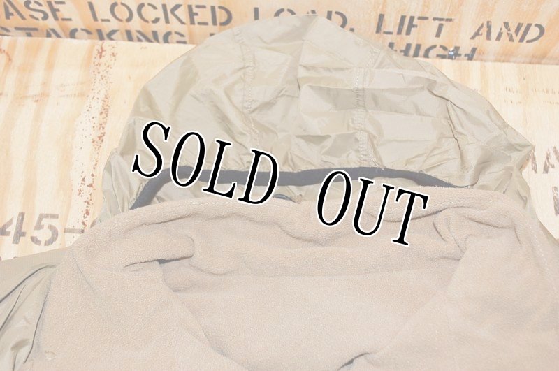 画像5: 米軍放出品,イギリス軍 SMOCK,LIGHTWEIGHT,THERMAL,(PCS),Light M (5)