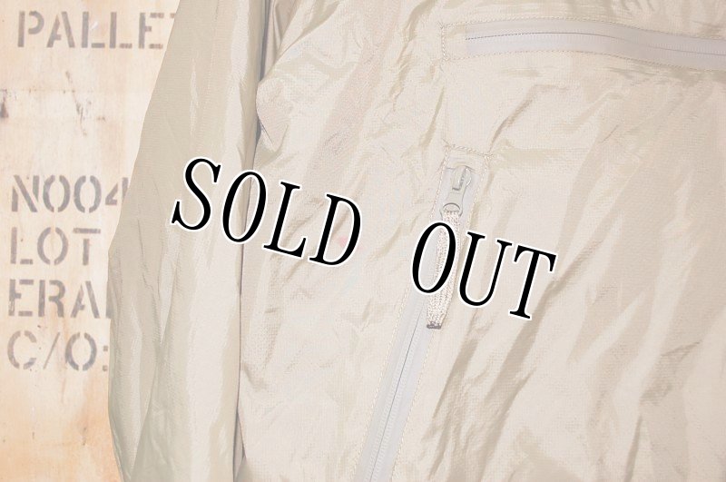 画像4: 米軍放出品,イギリス軍 SMOCK,LIGHTWEIGHT,THERMAL,(PCS),Light M (4)