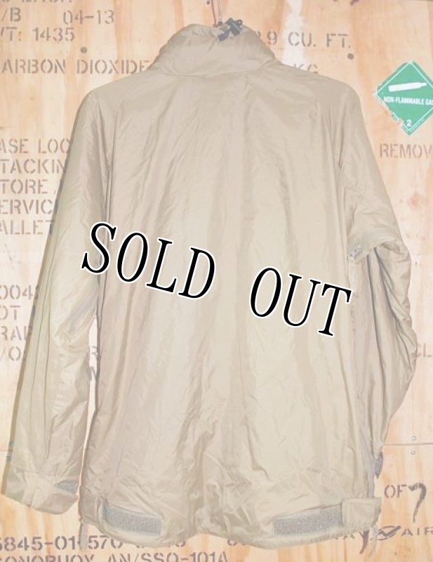 画像3: 米軍放出品,イギリス軍 SMOCK,LIGHTWEIGHT,THERMAL,(PCS),Light M (3)