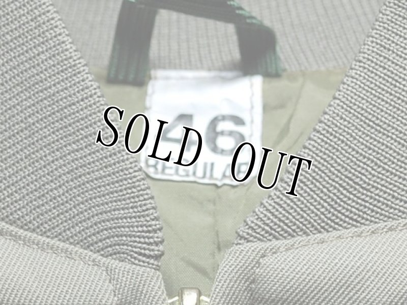 画像3: 海兵隊実物,JAKET,MANS INTERMEDIATE WEIGHT USMC PEWTER 46R (3)