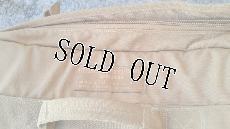 画像14: 海兵隊実物 FORCE PROTECTOR GEAR FPG DEPLOYER  トラベルバック (14)