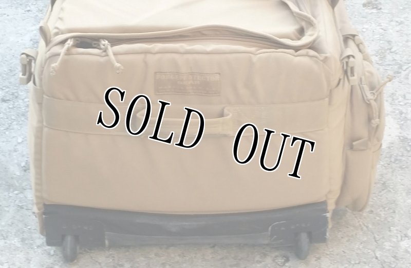 画像4: 海兵隊実物 FORCE PROTECTOR GEAR FPG DEPLOYER  トラベルバック (4)