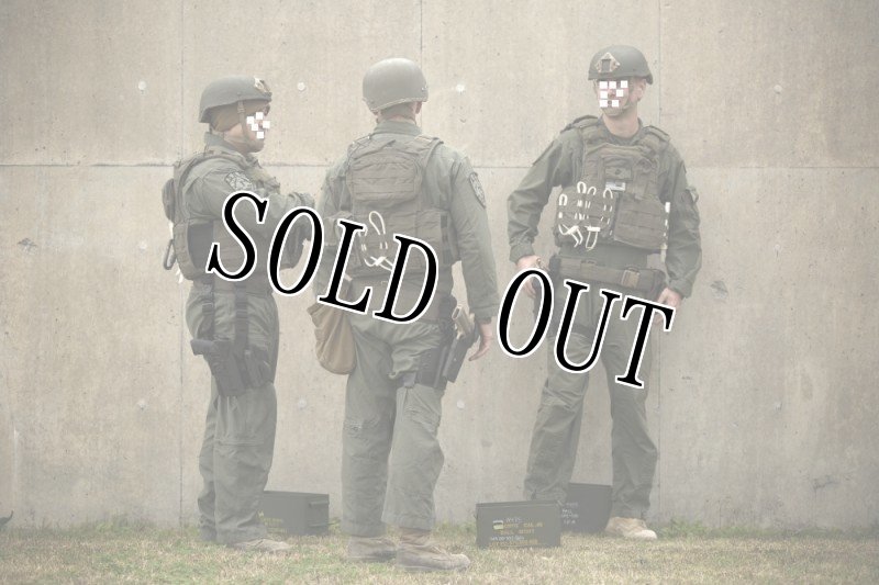 画像2: 海兵隊実物 SWAT  ナイロン ハンドカフ   シングルループ 2個セット (2)