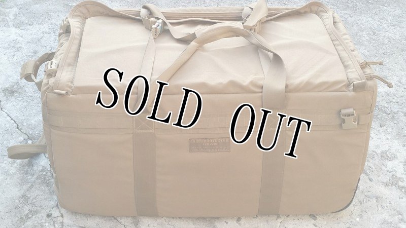 画像3: 海兵隊実物 FORCE PROTECTOR GEAR FPG DEPLOYER  トラベルバック (3)