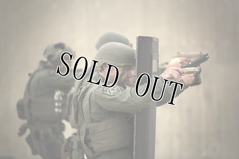 画像3: 海兵隊実物 SWAT  ナイロン ハンドカフ   シングルループ 2個セット (3)