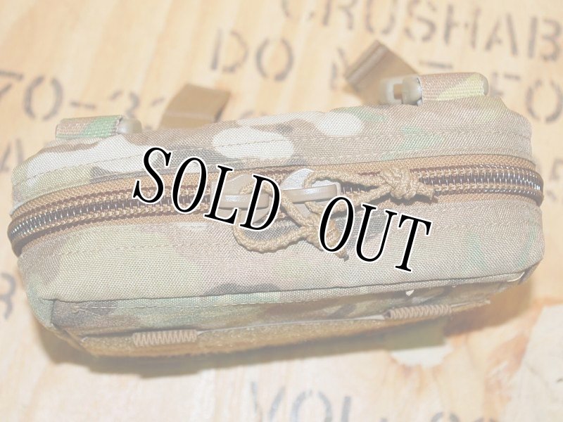 画像4: 米軍放出品 HALO Navigation Board with Chest Harness (4)