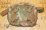 画像2: 米軍放出品 HALO Navigation Board with Chest Harness (2)