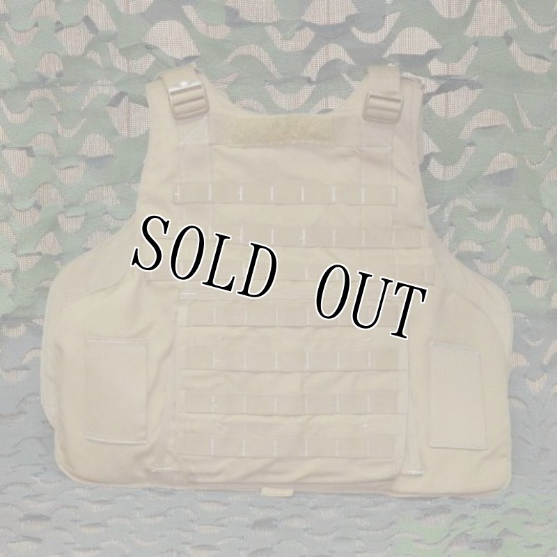 画像9: 海兵隊実物 USMC IMTV ボディアーマー プレートキャリア M (9)