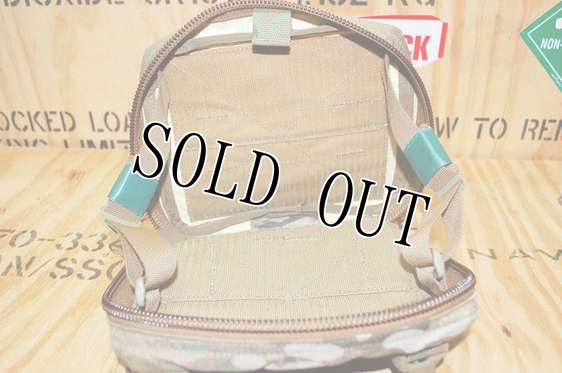 画像7: 米軍放出品 HALO Navigation Board with Chest Harness (7)