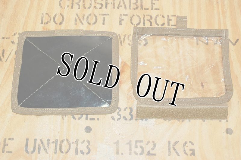 画像8: 米軍放出品 HALO Navigation Board with Chest Harness (8)