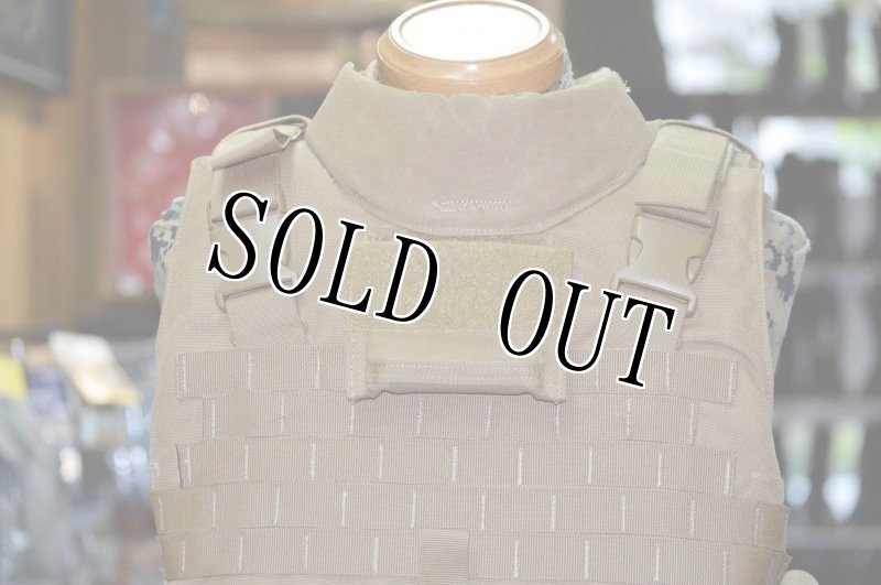 画像5: 海兵隊実物 USMC IMTV ボディアーマー プレートキャリア M (5)