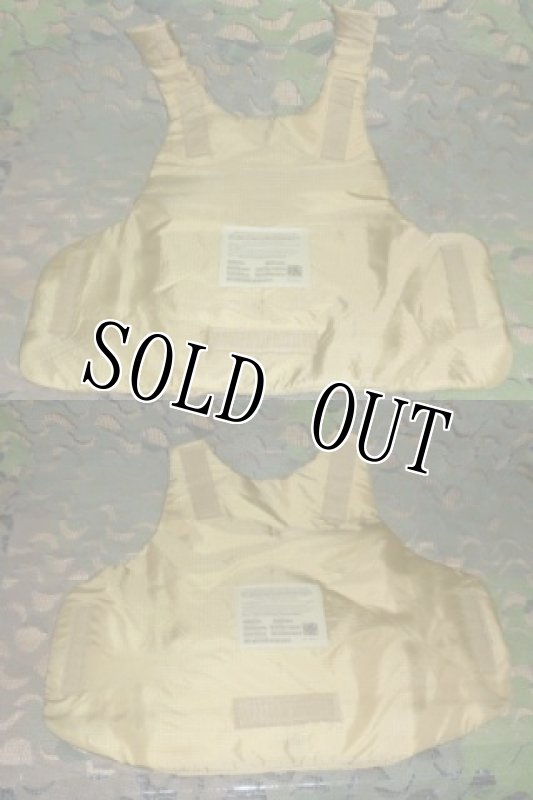 画像12: 海兵隊実物 USMC IMTV ボディアーマー プレートキャリア M (12)