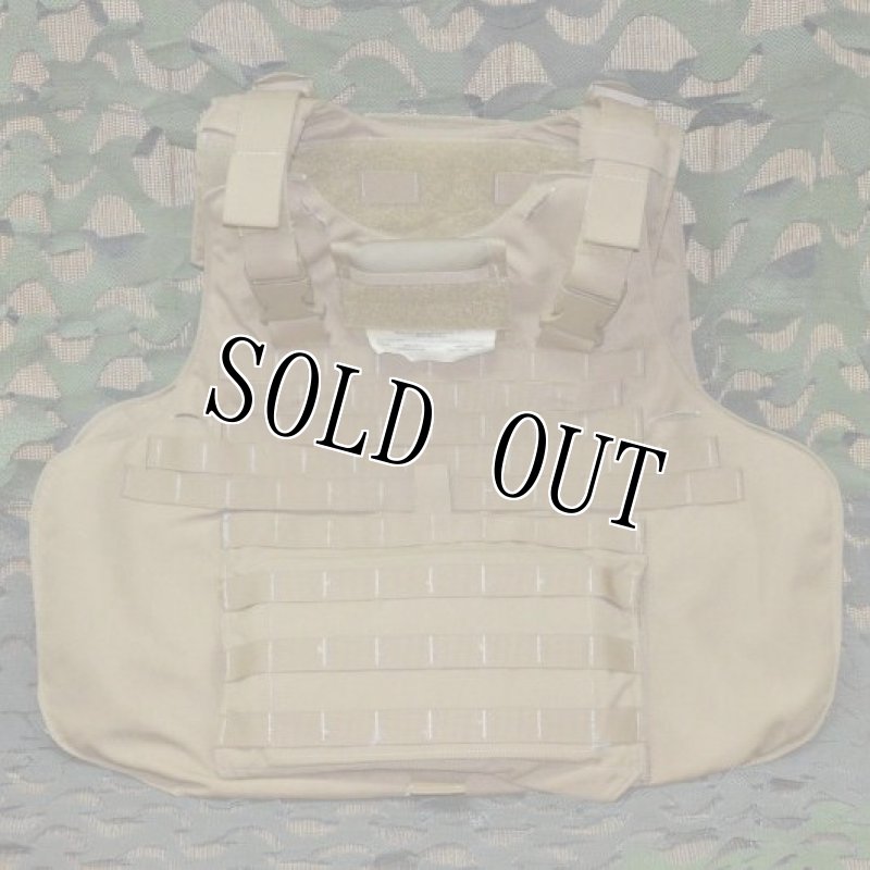 画像8: 海兵隊実物 USMC IMTV ボディアーマー プレートキャリア M (8)