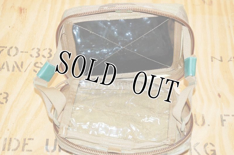 画像6: 米軍放出品 HALO Navigation Board with Chest Harness (6)