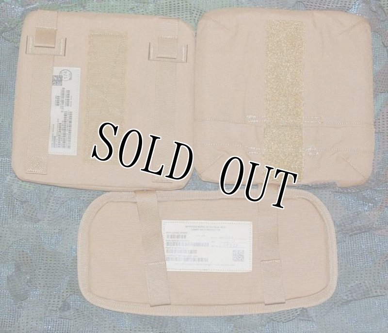 画像18: 海兵隊実物 USMC IMTV ボディアーマー プレートキャリア M (18)