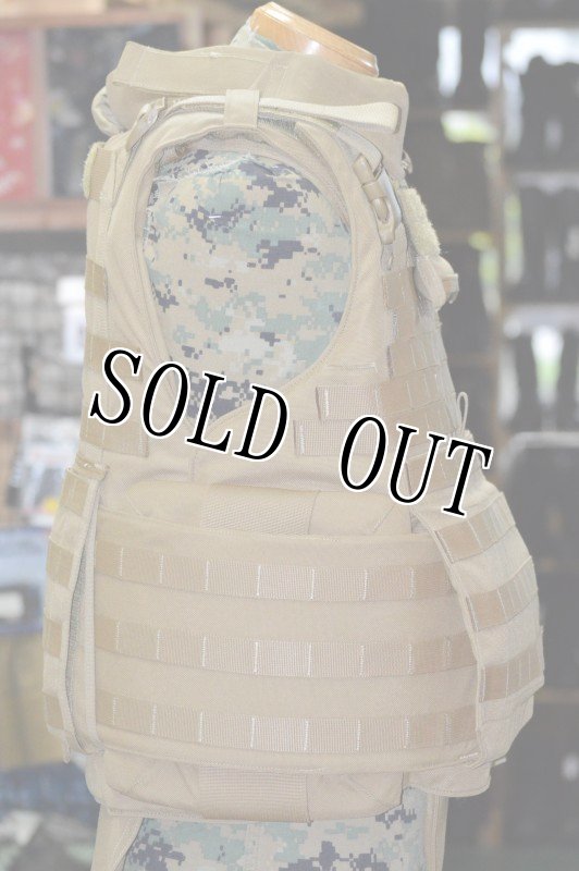 画像4: 海兵隊実物 USMC IMTV ボディアーマー プレートキャリア M (4)
